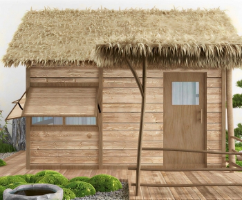 Japanese Style Building Appearance-ID:868659976