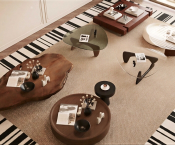Modern Coffee Table-ID:661073928