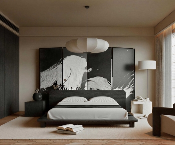 Modern Bedroom-ID:884587051