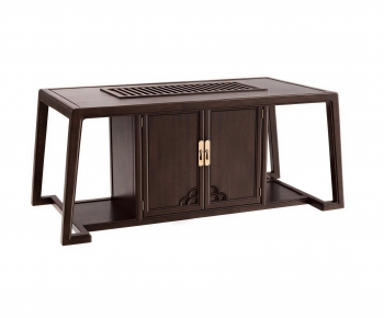 New Chinese Style Coffee Table-ID:356514939