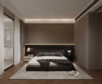 Modern Bedroom-ID:958015928