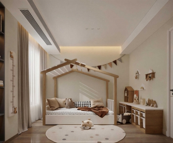 Modern Children's Room-ID:948146104