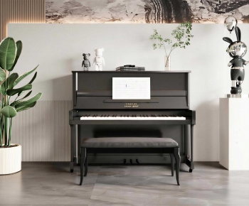 Modern Piano-ID:694469937