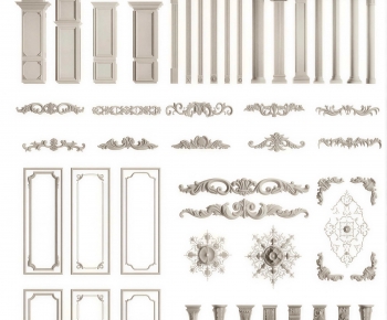 European Style Roman Pillar-ID:955003984