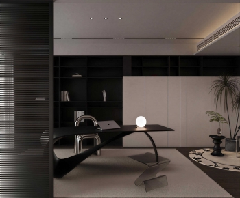 Modern Study Space-ID:988185888