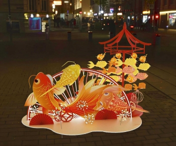 New Chinese Style Meichen-ID:546097994
