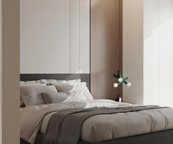 Modern Bedroom-ID:648453953