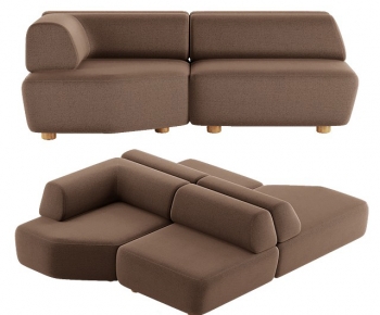 Modern Corner Sofa-ID:894037012