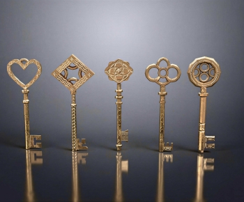 European Style Piece Of Hardware-ID:582597973