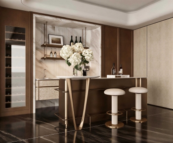 Modern Dining Room-ID:899159951