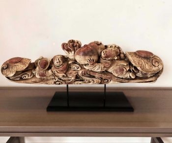 Chinese Style Sculpture-ID:435112002