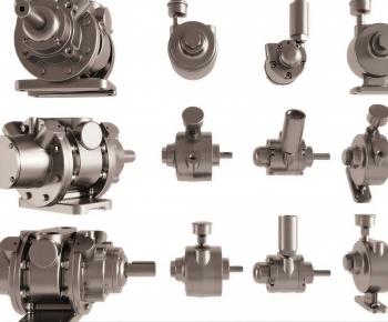 Modern Industrial Equipment-ID:469125033