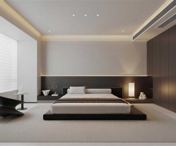 Modern Bedroom-ID:438556913