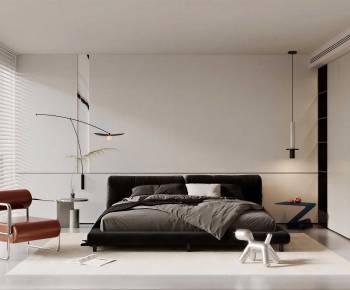Modern Bedroom-ID:467704061