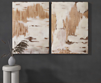 Wabi-sabi Style Painting-ID:325028906