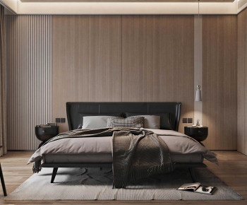 Modern Bedroom-ID:820053104