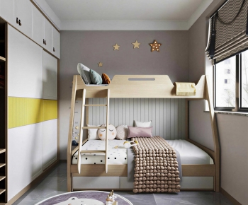 Modern Children's Room-ID:392550959
