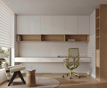 Modern Study Space-ID:568520071