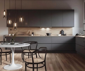 Modern Dining Room-ID:856053115