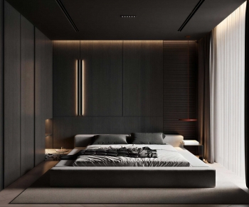 Modern Bedroom-ID:473351969