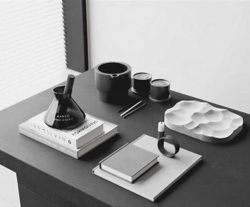 Modern Decorative Set-ID:886173961