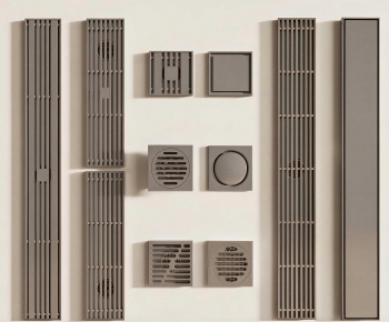 Modern Bathroom Hardware-ID:479897982