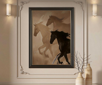 French Style Painting-ID:390889883