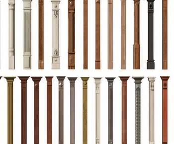 European Style Roman Pillar-ID:238322975