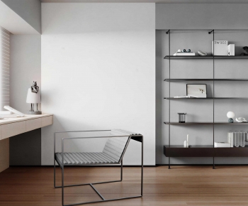 Modern Study Space-ID:993870027