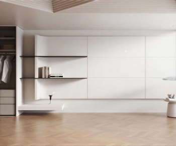 Modern TV Wall-ID:252387056