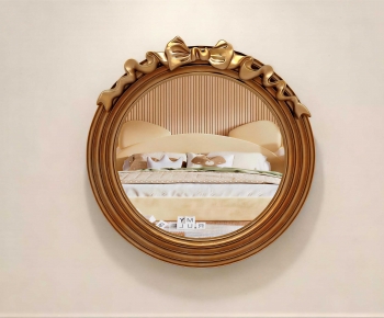 Simple European Style The Mirror-ID:862984908