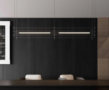 Modern Long Chandelier-ID:406397107