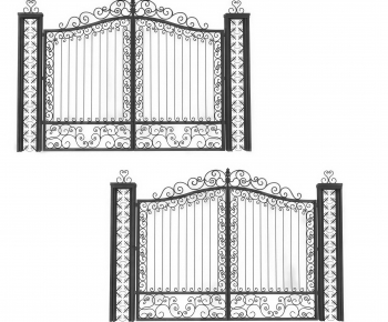 European Style Gate-ID:843442924