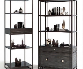 New Chinese Style Shelving-ID:488765951