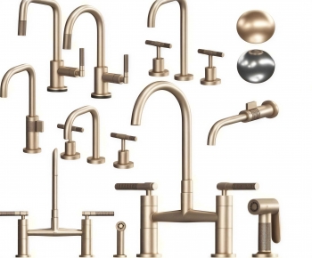 Modern Bathroom Hardware-ID:801978114