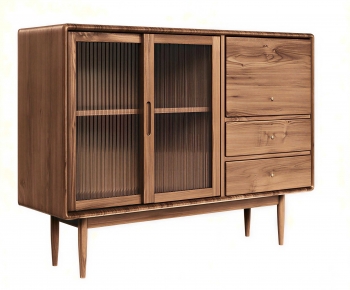 Modern Side Cabinet-ID:137038957
