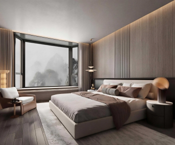 Modern Bedroom-ID:635639913