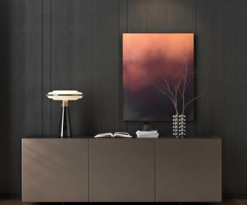 Modern Side Cabinet-ID:525048027