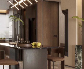 Modern Dining Room-ID:460683117