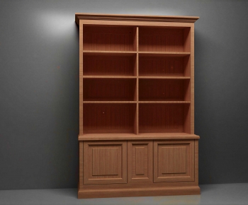 American Style Bookcase-ID:644088035
