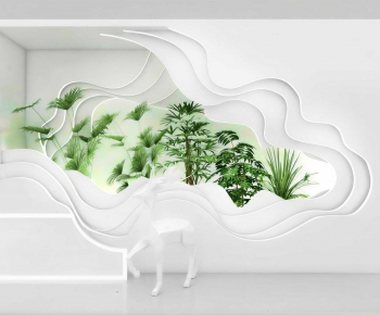 Modern Wall Decoration-ID:192672971