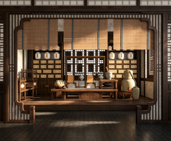 New Chinese Style Other-ID:322201978