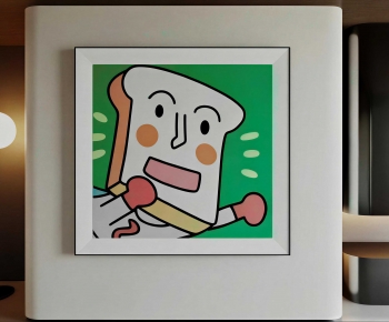 Modern Painting-ID:610467919