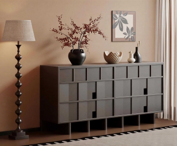Modern Side Cabinet-ID:516985895