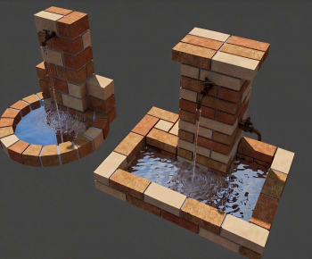 Modern Garden-ID:444072965