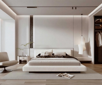 Modern Bedroom-ID:957122095