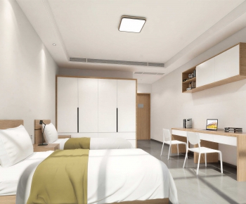 Modern Bedroom-ID:567641973