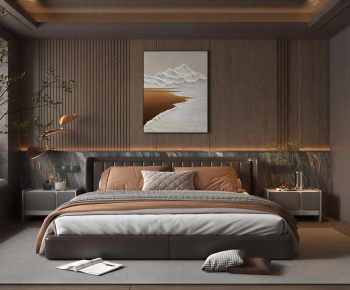 Modern Bedroom-ID:754731895