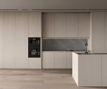 Modern Kitchen Cabinet-ID:704627991