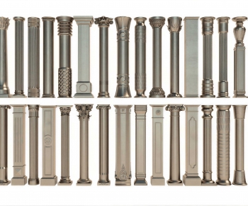 European Style Roman Pillar-ID:714596037